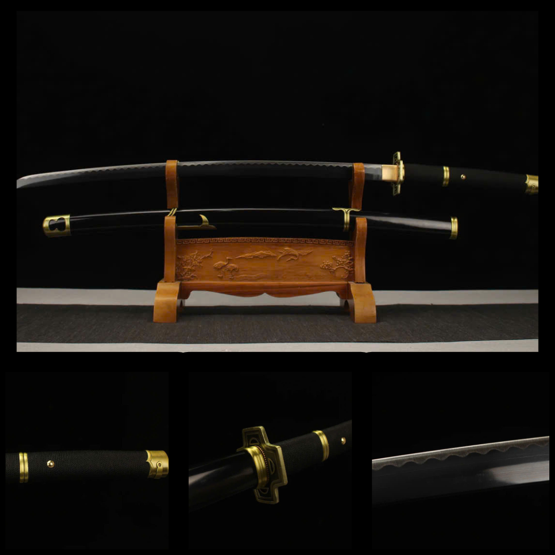 Roronoa Zoro / Thanh Kiếm  Yubashiri